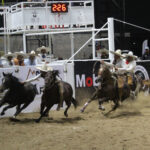 Movimientos en el Nacional Charro San Luis Potosí.